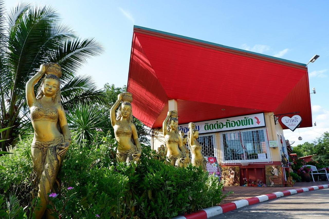 Bali Boutique Hotel Suratthani Surat Thani Exteriör bild