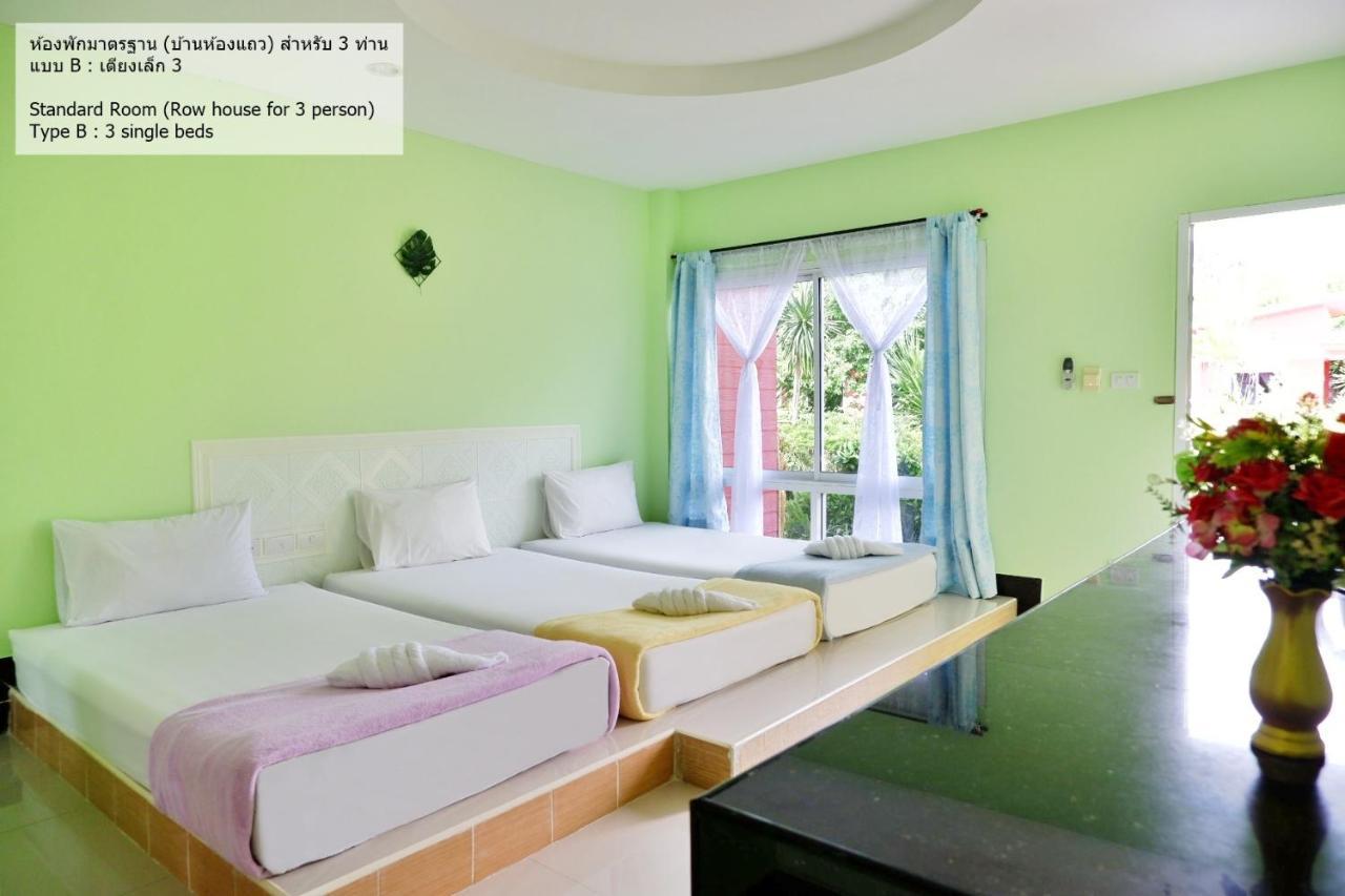Bali Boutique Hotel Suratthani Surat Thani Exteriör bild