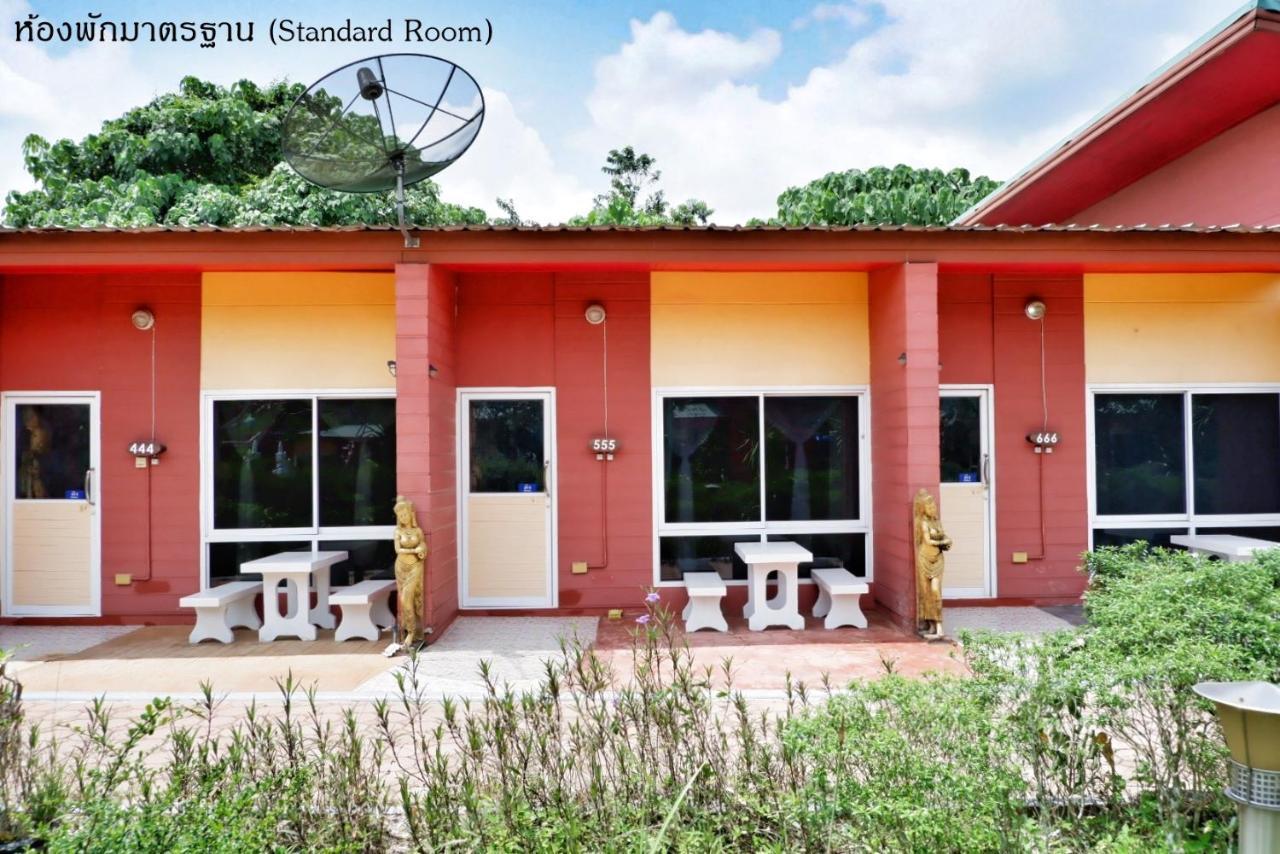 Bali Boutique Hotel Suratthani Surat Thani Exteriör bild