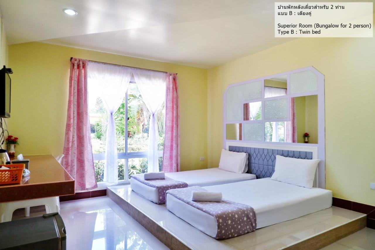 Bali Boutique Hotel Suratthani Surat Thani Exteriör bild