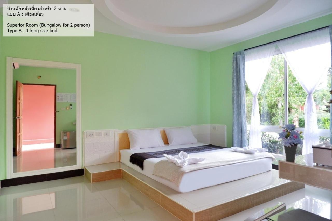 Bali Boutique Hotel Suratthani Surat Thani Exteriör bild