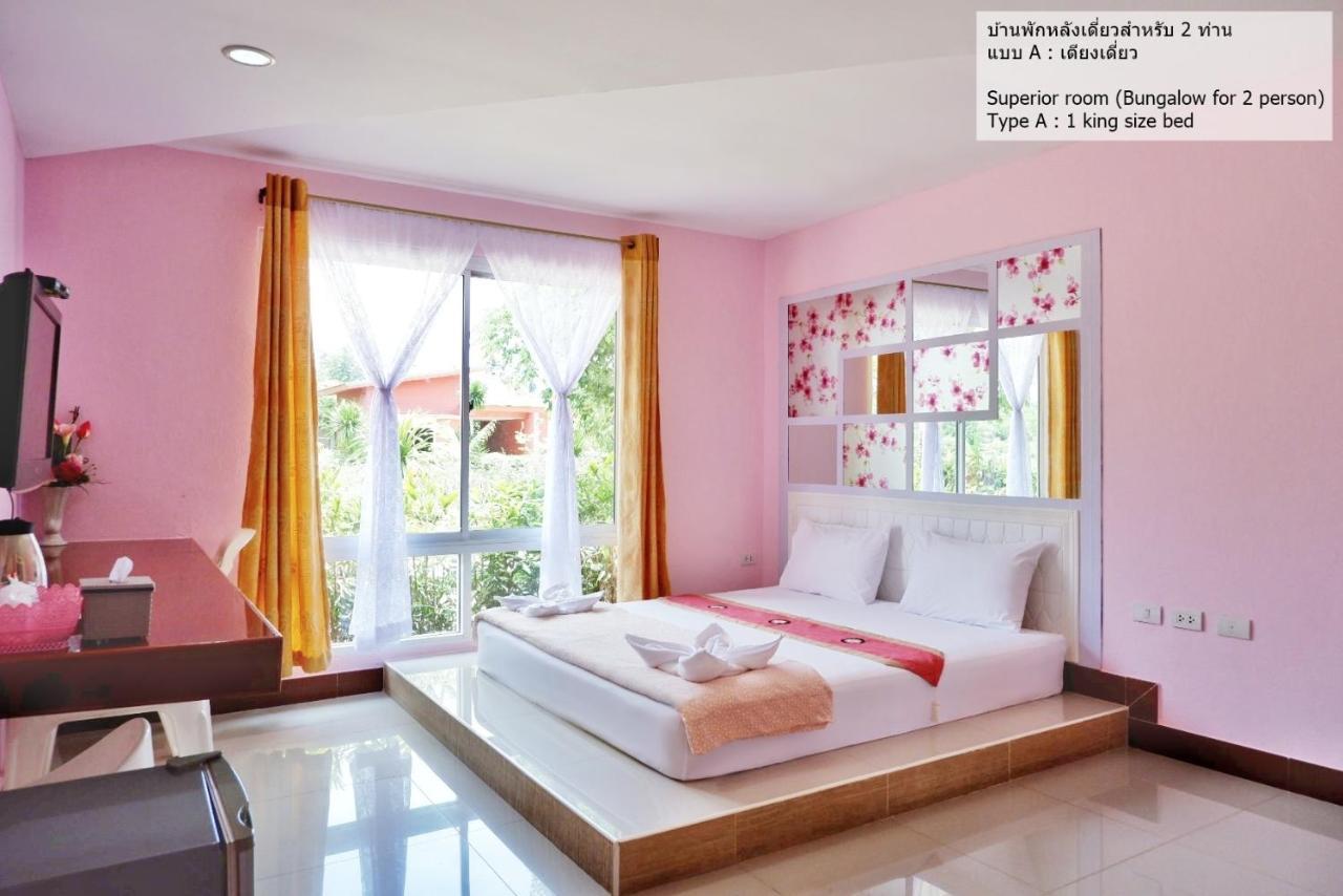 Bali Boutique Hotel Suratthani Surat Thani Exteriör bild