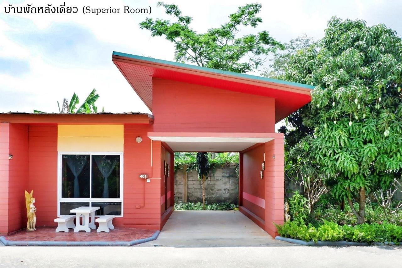 Bali Boutique Hotel Suratthani Surat Thani Exteriör bild